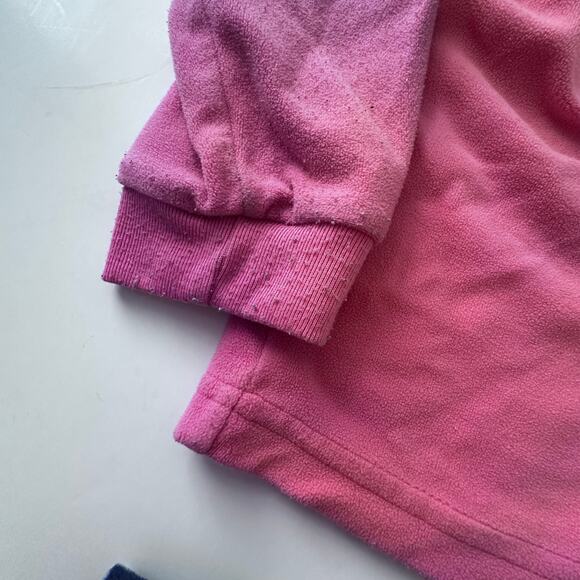 Carter's Unicorn Cupcake Fleece Pajama Set - Size 7 - Picture 2 of 5